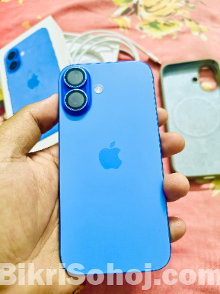 iPhone 16
